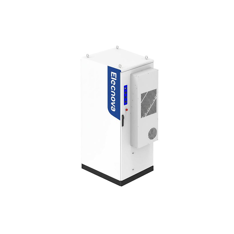 Elecnova ECO – Hybrid solar ESS cabinet, 107.5 kWh, 50 kW (ECO-E107WSP50)