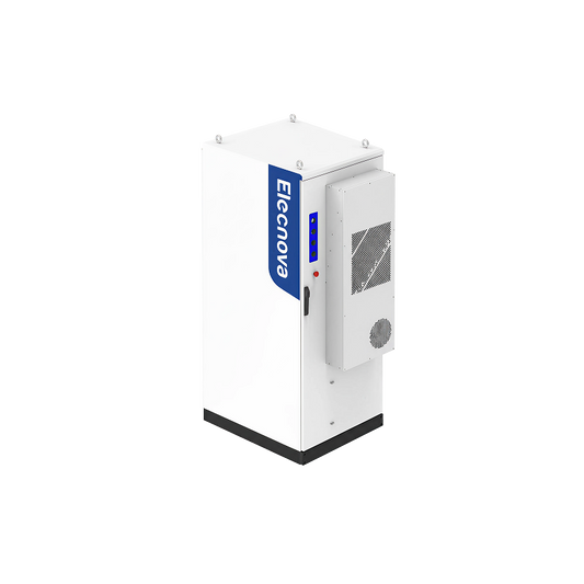 Elecnova ECO – Hybrid solar ESS cabinet, 107.5 kWh, 50 kW (ECO-E107WSP50)