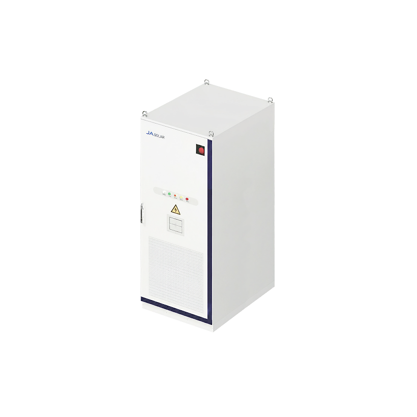 JA Solar BluePlanet – C&I liquid-cooled ESS cabinet, 125 kW, 261 kWh (BP-ES-125kW-261kWh)