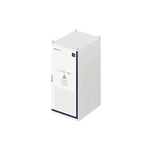 JA Solar BluePlanet – C&I liquid-cooled ESS cabinet, 125 kW, 261 kWh (BP-ES-125kW-261kWh)