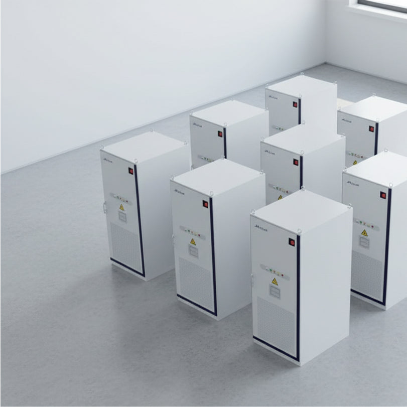 JA Solar BluePlanet – C&I liquid-cooled ESS cabinet, 125 kW, 261 kWh (BP-ES-125kW-261kWh)