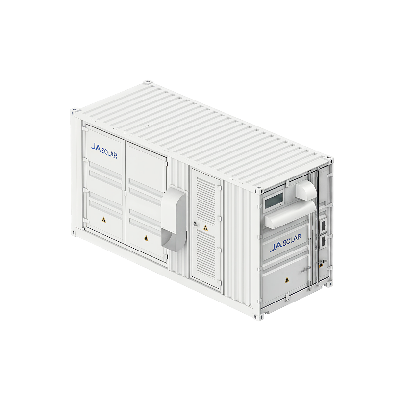 JA Solar JAGalaxy – Utility ESS (Air-cooled), 1075 kWh, 500 kW (BG-ES-500kW-1075kWh-B01)