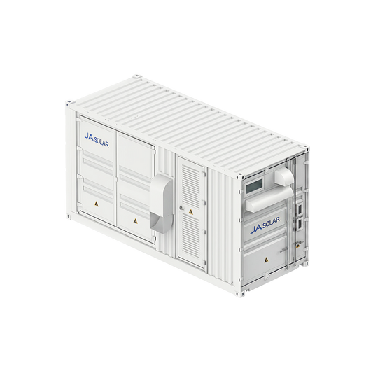 JA Solar JAGalaxy – Utility ESS (Air-cooled), 1075 kWh, 500 kW (BG-ES-500kW-1075kWh-B01)