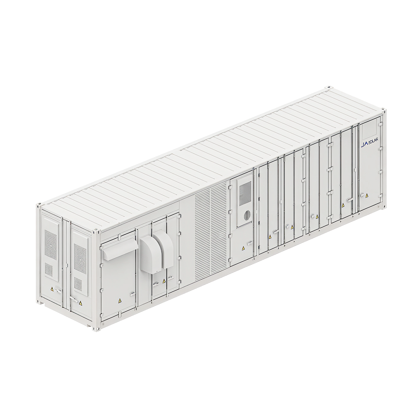 JA Solar JAGalaxy – Utility ESS (Liquid-cooled), 2150 kWh, 1000 kW (BG-ES-1000kW-2150kWh-B01)